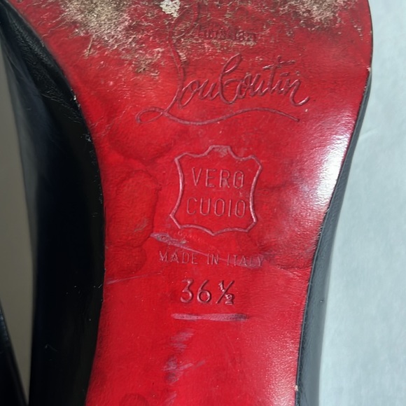 Louboutin heels - Picture 7 of 7